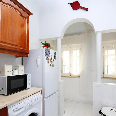 Apartament Downtown Lizbona