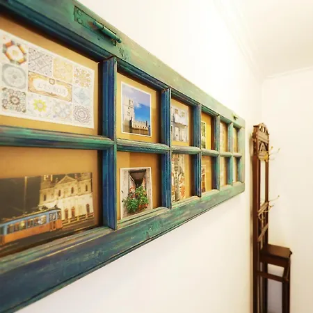 Downtown Apartmán Lisboa