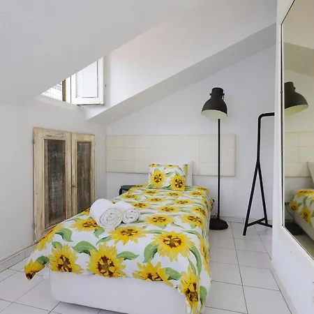 Downtown Apartmán Lisboa