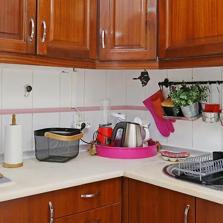 Apartmán Downtown *