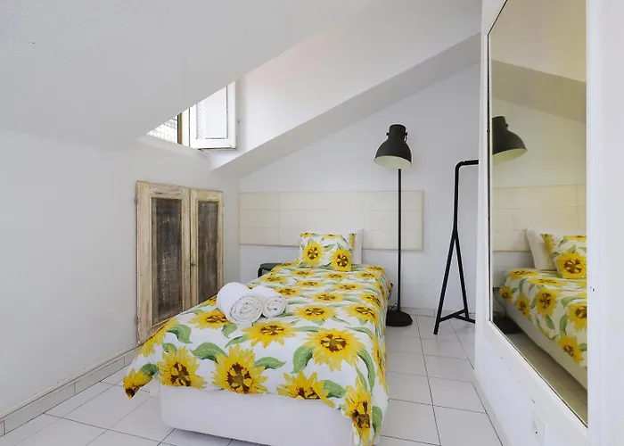 Downtown Apartmán Lisboa