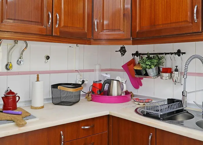 Apartmán Downtown *